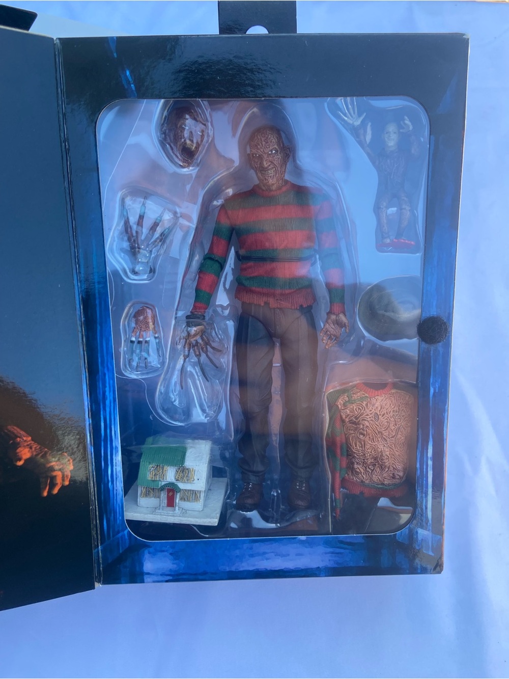 NECA A Nightmare On Elm Street 3 Dream